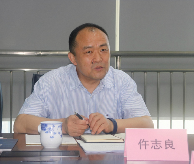 民航山东局领导到山东通航调研